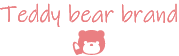 Teddy bear brand