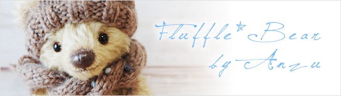 Fluffle*Bear by Anzu