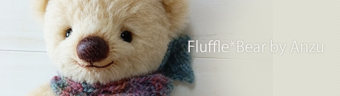 Fluffle*Bear by Anzu