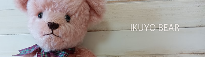 IKUYO BEAR