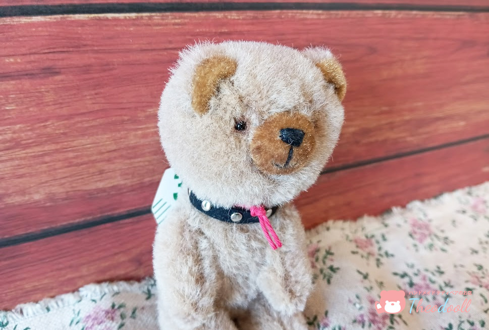 アンティーク風こぐまちゃん鼻茶