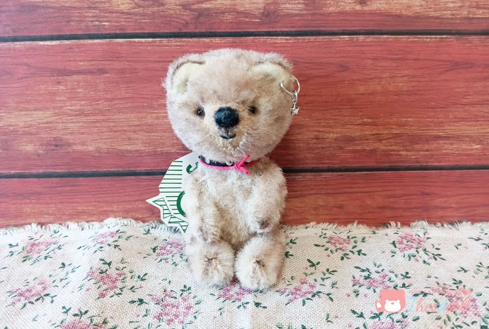 アンティーク風こぐまちゃん