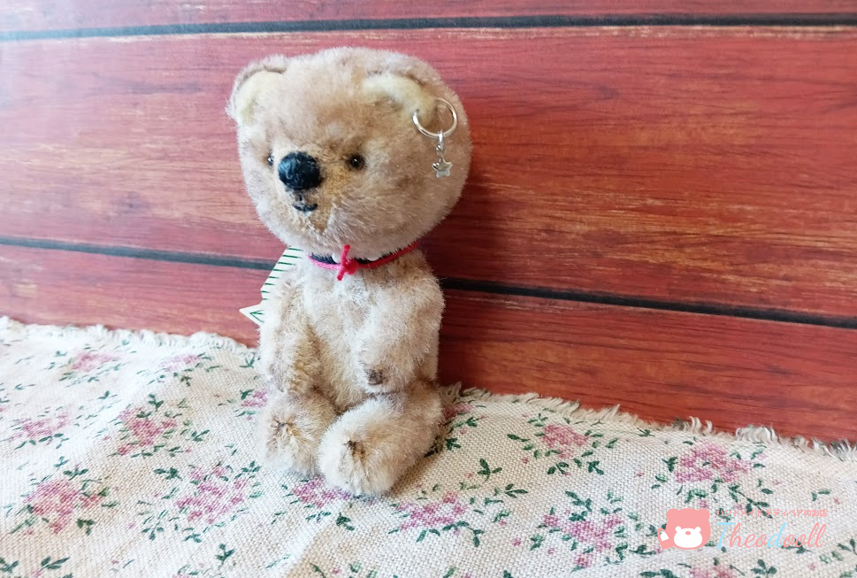 アンティーク風こぐまちゃん