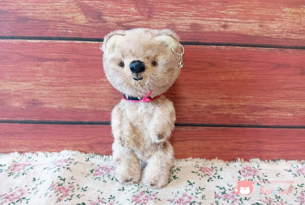 アンティーク風こぐまちゃん