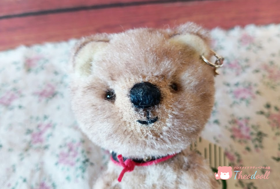 アンティーク風こぐまちゃん