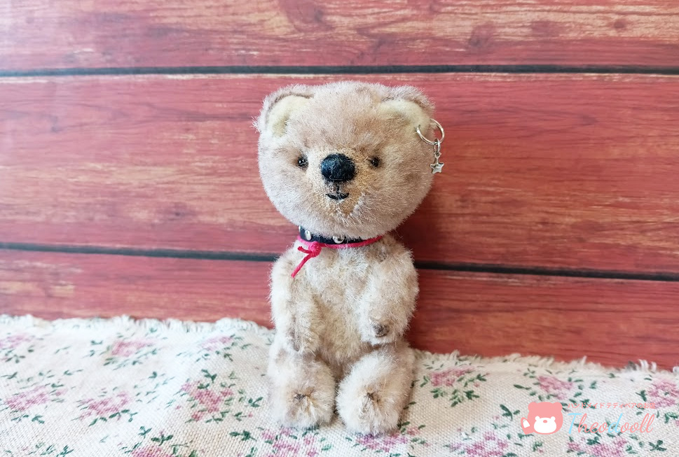 アンティーク風こぐまちゃん