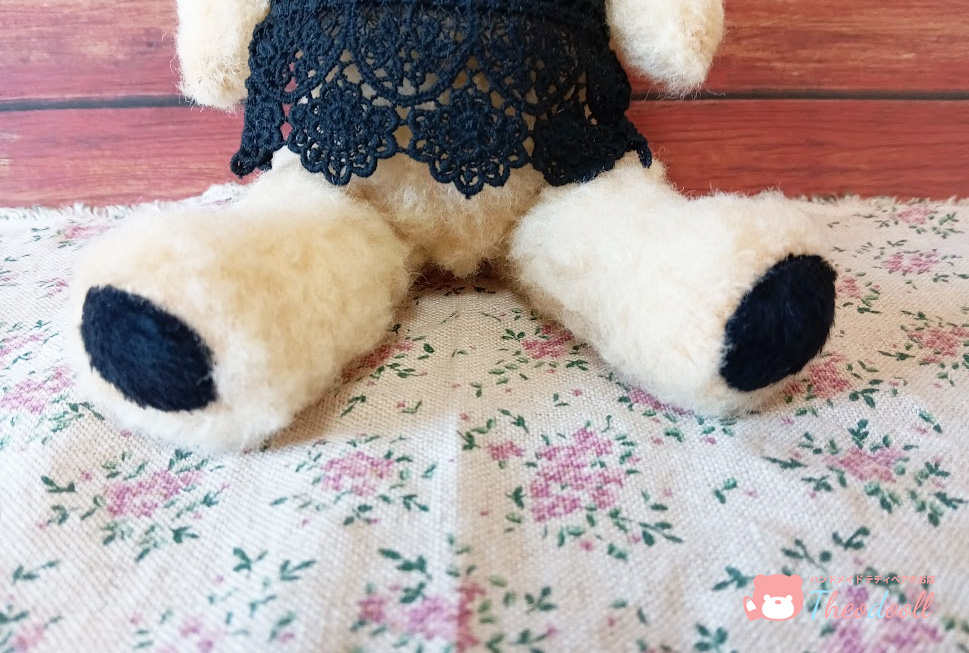 黒耳イエローLサイズ