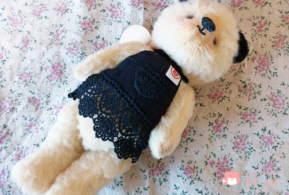 黒耳イエローLサイズ