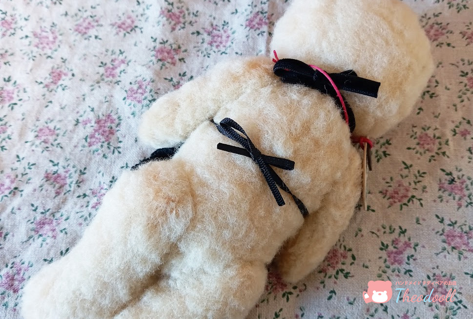 黒耳イエローLサイズ