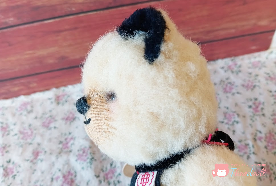 黒耳イエローLサイズ