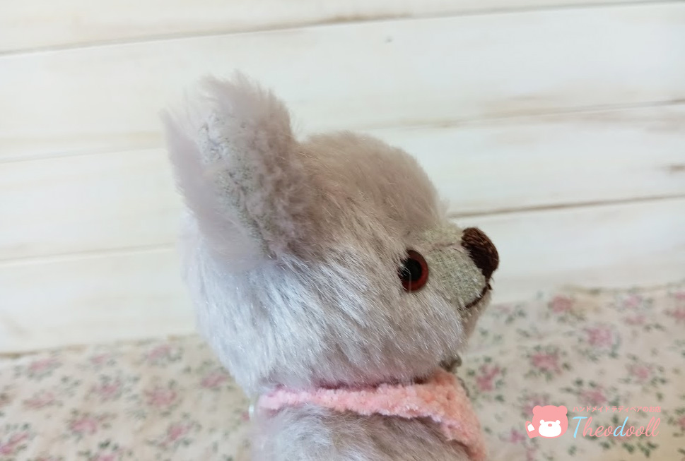 ラベンダーちゃん