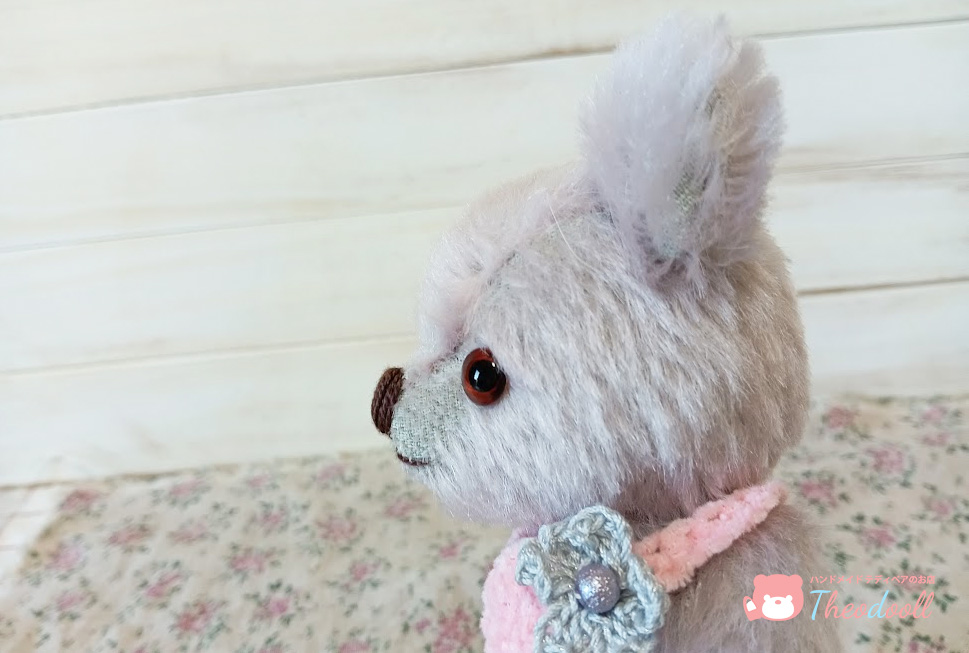 ラベンダーちゃん